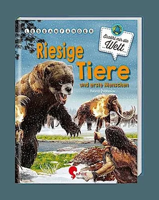 Produktbild von Riesige Tiere