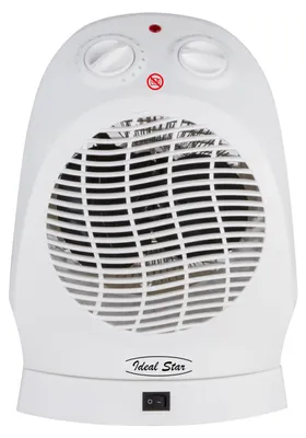 Immagine prodotto di TERMOVENTILATORE ORIENTABILE 1000/2000 Watt