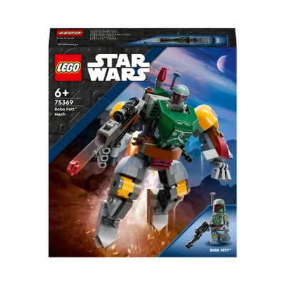 Image de LEGO® Star Wars™ 75369 Combinaison robotique Boba Fett