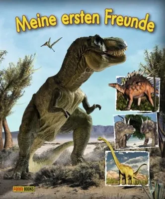 Obrázek produktu pro Dinosaurier Kindergartenfreundebuch