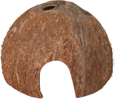 Produktbild von Trixie Kokosnuss-refugium 3 Einheiten One Size