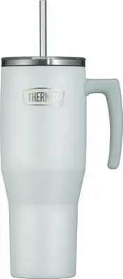Produktbild von Thermos REFRESHING SERIES, Tägliche Nutzung, Sport, 1,1 ml, Straw lid, Edelstahl, Weiß, Mann/Frau