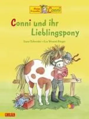Produktbild von Schneider, L: Conni und ihr Lieblingspony