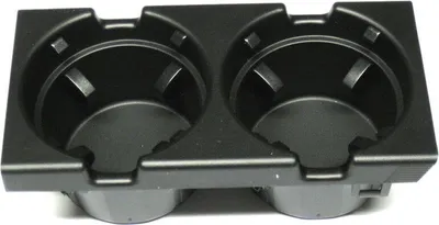 Immagine prodotto di Portabicchieri console centrale bracciolo Portabicchieri per BMW Serie 3 E46 1998-2004