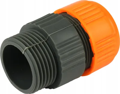 Produktbild von Schmith Schlauchverbinder 1/2'' und 5/8'' mit 3/4'' Außengewinde