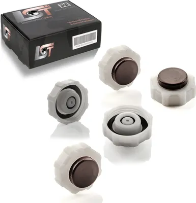 Produktbild von 5x Kühlerdeckel Verschlussdeckel 1.0 Bar für NISSAN BUS