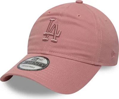 Produktbild von New Era 9Twenty Strapback Cap - Los Angeles Dodgers rosa