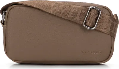 Image de Sac à bandoulière classique pour homme WITTCHEN Office Collection, en similicuir, spacieux