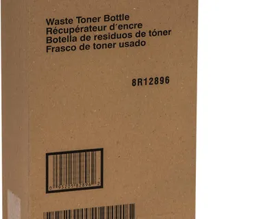 Produktbild von Xerox 008R12896, Resttonerbehälter, Schwarz, 1 Stück(e)
