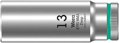 Produktbild von WERA Außensechskant-Steckschlüsseleinsatz SW 15 20,8 mm