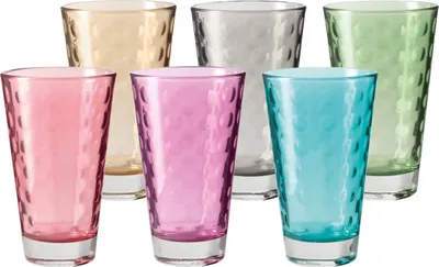 Immagine prodotto di Bicchiere da bere OPTIC  Set 6 pezzi 300 ml