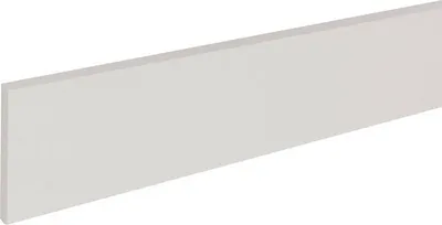 Produktbild von Verblendleiste Optifit grau SO182-025+