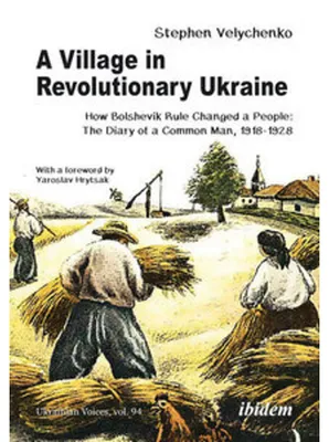 Immagine prodotto di A Village in Revolutionary Ukraine