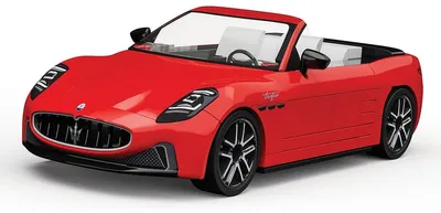 Image de Cobi 24578 - 1:35 - Maserati GranCabrio Trofeo - Neuf