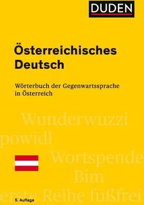 Obrázok produktu pre Österreichisches Deutsch