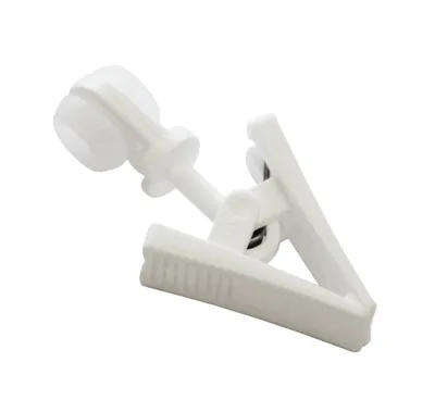 Immagine prodotto di Anello a rullo Gardinia con clip bianco cm