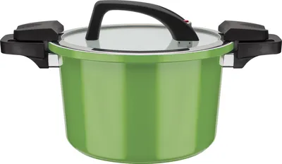 Produktbild von Energiespartopf Ceramica Green 24cm, 6 Ltr.