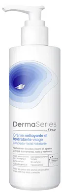 Immagine prodotto di Dove Dermaseries Detergente viso idratante 250 ml