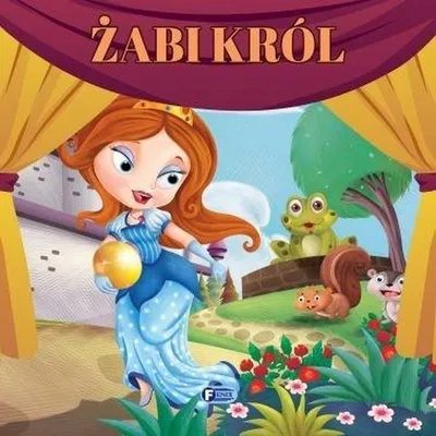 Obrázok produktu pre Žabí kráľ