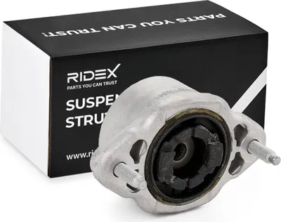 Produktbild von RIDEX 1180S0242 Federbeinstützlager Hinten passend für MERCEDES-BENZ C-Klasse Limousine (W204) C-Klasse T-modell (S204) E-Klasse Limousine (W212)