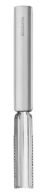 Imagen del producto de Brabantia 250101, Jablko, Acero inoxidable, Acero inoxidable, Acero inoxidable, 1 unidad, 15 mm