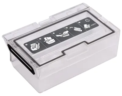 Staubfilterbox für Roborock S8, S8+, S8 Pro Ultra