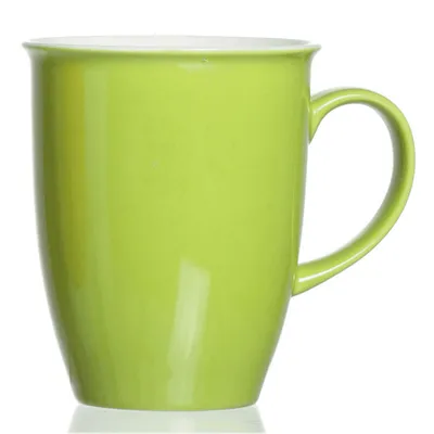 Immagine prodotto di Ritzenhoff & Breker Doppio Kaffeebecher, Kaffee Becher, Tasse, Geschirr, Porzellan, Grün, 320 ml, 515800