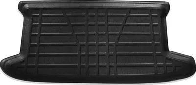 Zdjęcie produktu dla Wykładzina bagażnika do Toyota Yaris 2005-2010 hatchback 5-drzwi gumowa