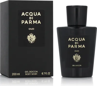 Produktbild von Acqua Di Parma Oud Duschgel 200 ml (unisex)