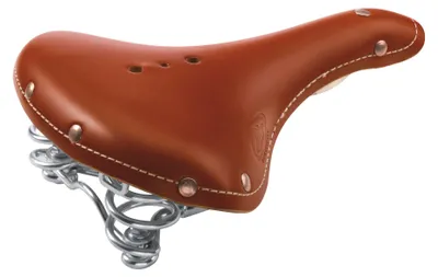 Zdjęcie produktu dla Selle Monte Grappa Sattel m Veer Old Frontiers Classic Leder Cognac