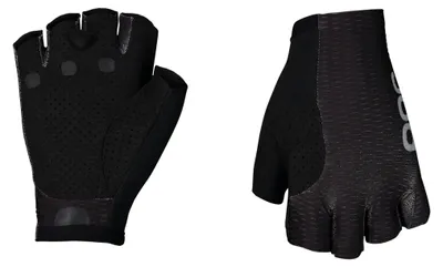 Produktbild von POC Fingerlose Fahrradhandschuhe - AGILE - Schwarz M
