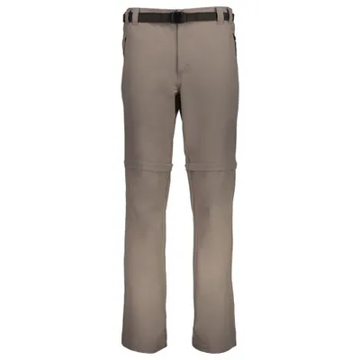 Immagine prodotto di CMP CMPStretch Zip Off pantaloni da sci da uomo MAN ZIP OFF PANT U423 ANTRAC