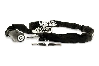 Immagine prodotto di VECTOR Helmchain+ catena antifurto da 1,20 m