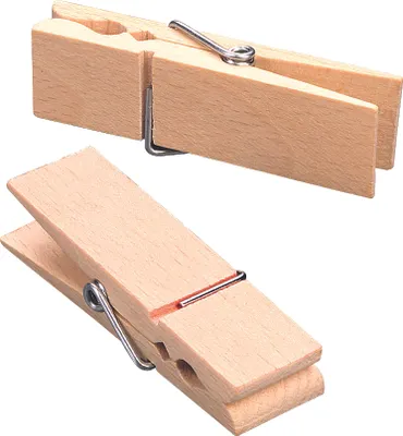 Immagine prodotto di 25XKNORR prandell 213060014 Holzklamm.70x20x13mm
