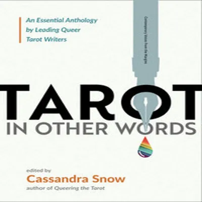 Obrázek produktu pro Tarot in Other Words