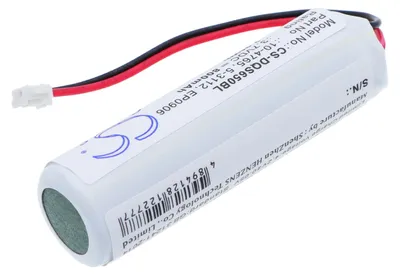 Immagine prodotto di TECHTEK Batteria compatibile con [Datalogic] QS65-2030000R, QS65-2040032-401R, QS65-3010101-105, QS65-3030000R, QS65-4040001-401R, QS65-4045003-403,