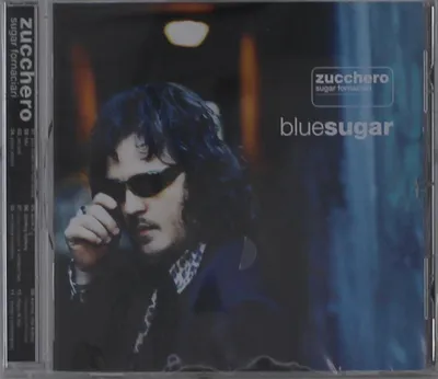 Produktbild von Zucchero: Blue Sugar