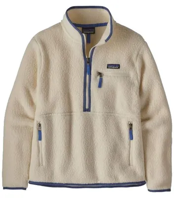 Produktbild von Patagonia Damen Fleece Retro Pile Marsupial Natural : L Größe: L