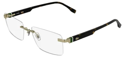 Produktbild von Lacoste L2320 Gold 55/18/145 Herren Brillen