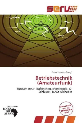 Produktbild von Betriebstechnik (Amateurfunk)