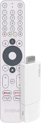 Obrázek produktu pro Strong LEAP AIR, 4K Ultra HD, Android, 3840 x 2160 px, 2160p, A35, 1,8 GHz