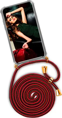Produktbild von TWIST-Case + TWIST-Cord für Huawei P40, Farbe:Ciao Bella (Gold)