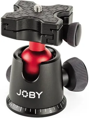 Produktbild von Joby Kugelkopf 5K schwarz/rot