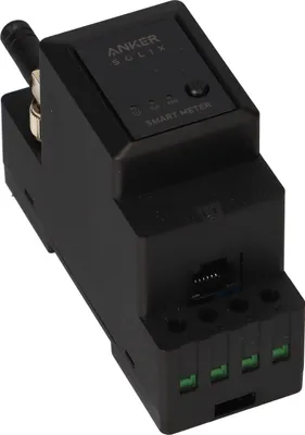Image de Anker SOLIX Smart Meter Compteur intelligent triphasé A17X7311 0% TVA selon §12 Abs. 3 UstG