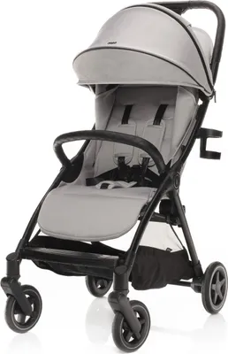 Obrázek produktu pro ZOPA Kočárek Quiq 2, Metal Grey