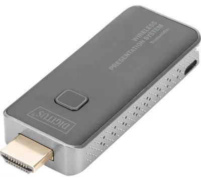 Obrázek produktu pro DIGITUS Wireless HDMI Transmitter (zusätzliche Sendeeinheit für DS-55319)