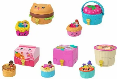 Image de Playset Polly Pocket