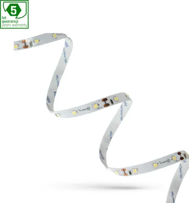 Produktbild von Spectrum LED Streifen 18W Strip 5m 1500lm 120° IP20 12V Kaltweiß 6000K DIMMBAR
