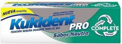 Produktbild von Kukident Complete Neutral Prothesenkleber