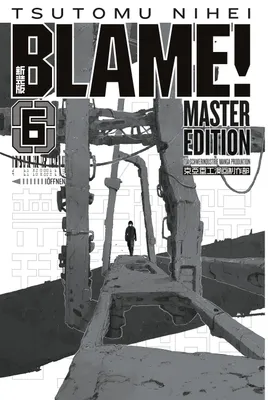 Produktbild von Blame! 6